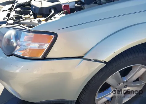 2005 Subaru Outback 3.0R L.l. Bean Edition z USA, uszkodzony, nr VIN 4S4BP86C854379846